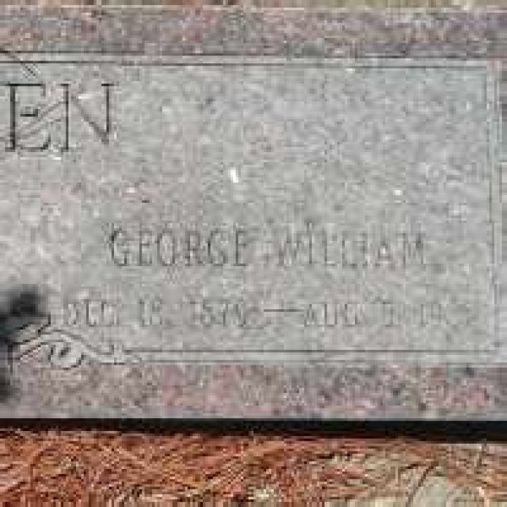 George William Warren George William Warren