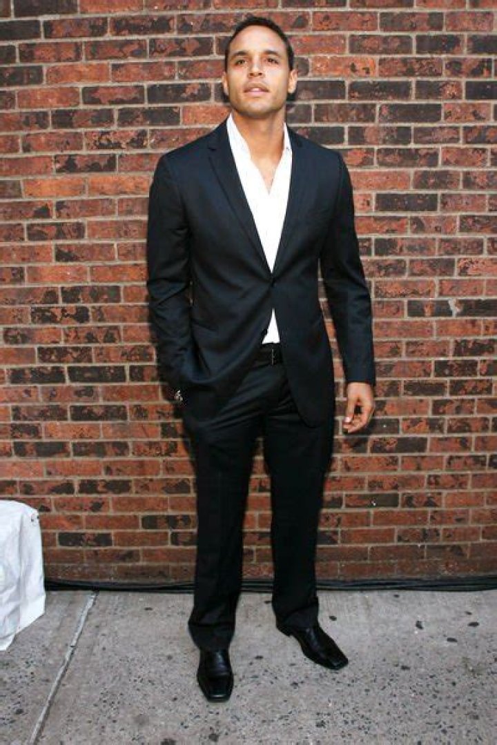 Get To Know Daniel Sunjata