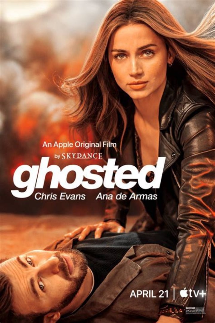 Ghosted (Movie) - Cast, Ages, Trivia