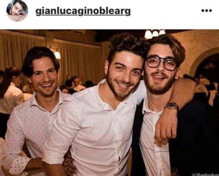 Gianluca Ginoble - Age, Family, Bio
