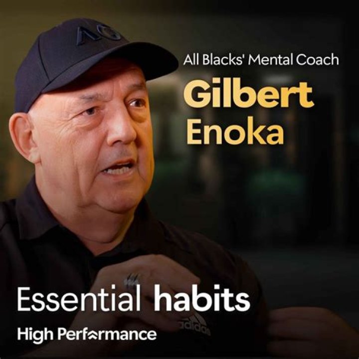 Gilbert Enoka Wikipedia