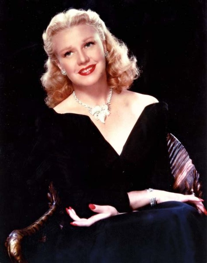 Ginger Rogers photo 3