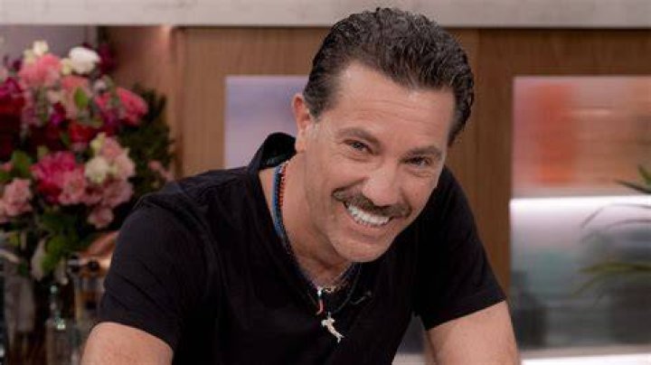 Gino D'Acampo photo
