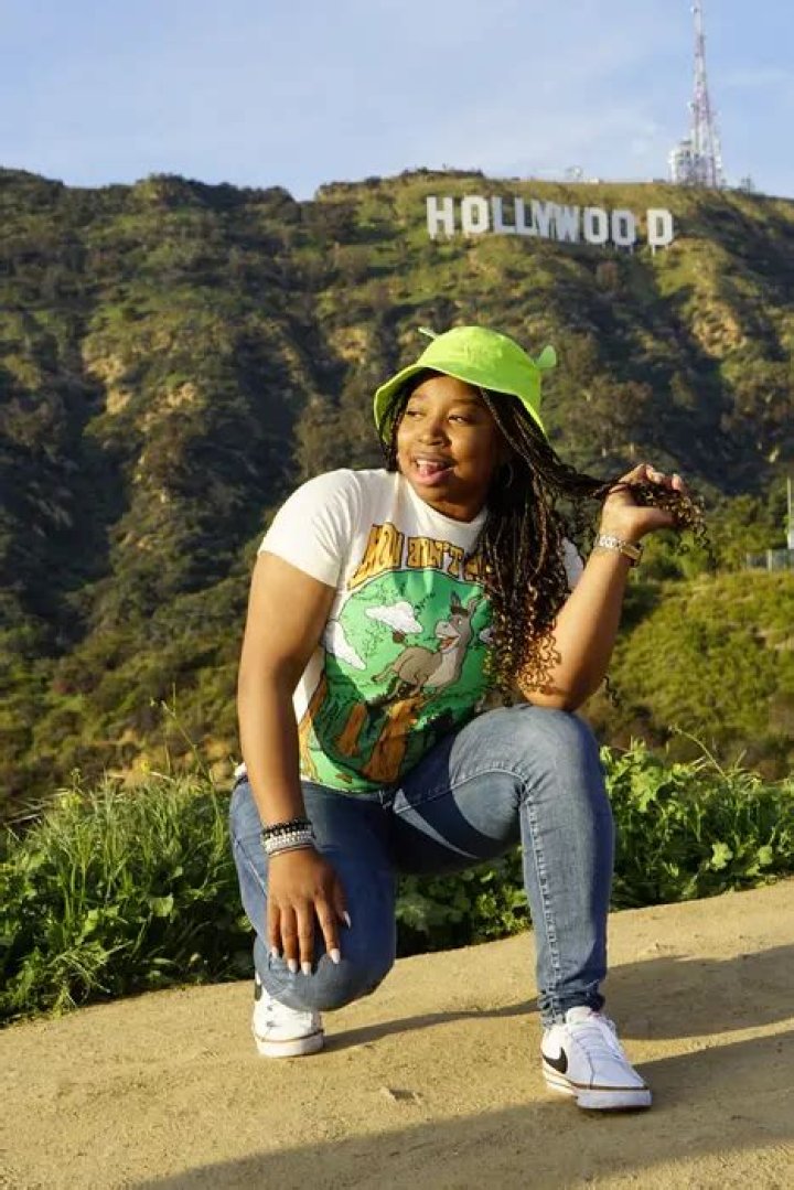 Giovonnie Samuels photo 3