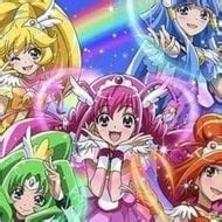 Glitter Force - Cast, Ages, Trivia