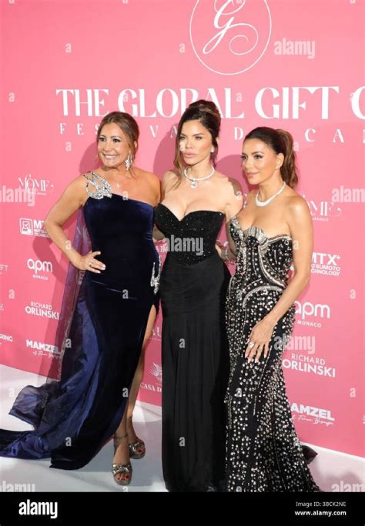 Global Gift Gala Red Carpet 2014