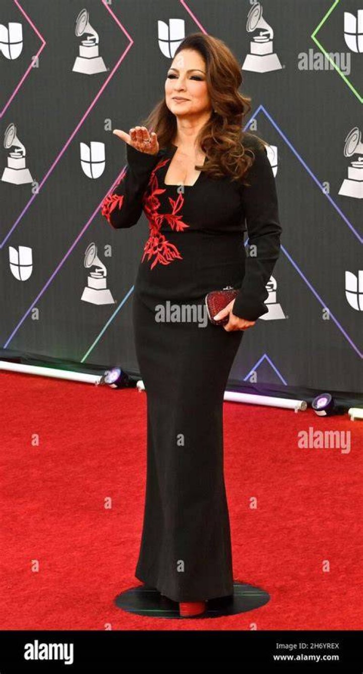 Gloria Estefan 2021