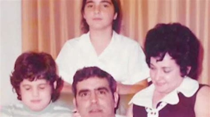 Gloria Estefan as a Child