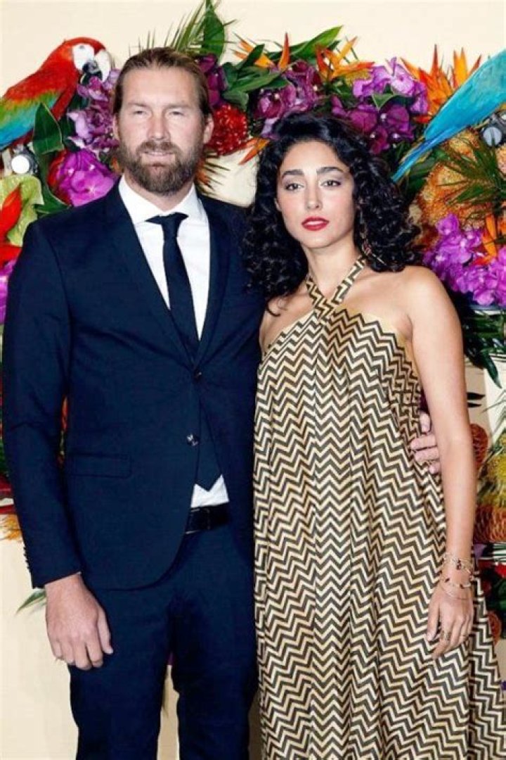 Golshifteh Farahani Husband