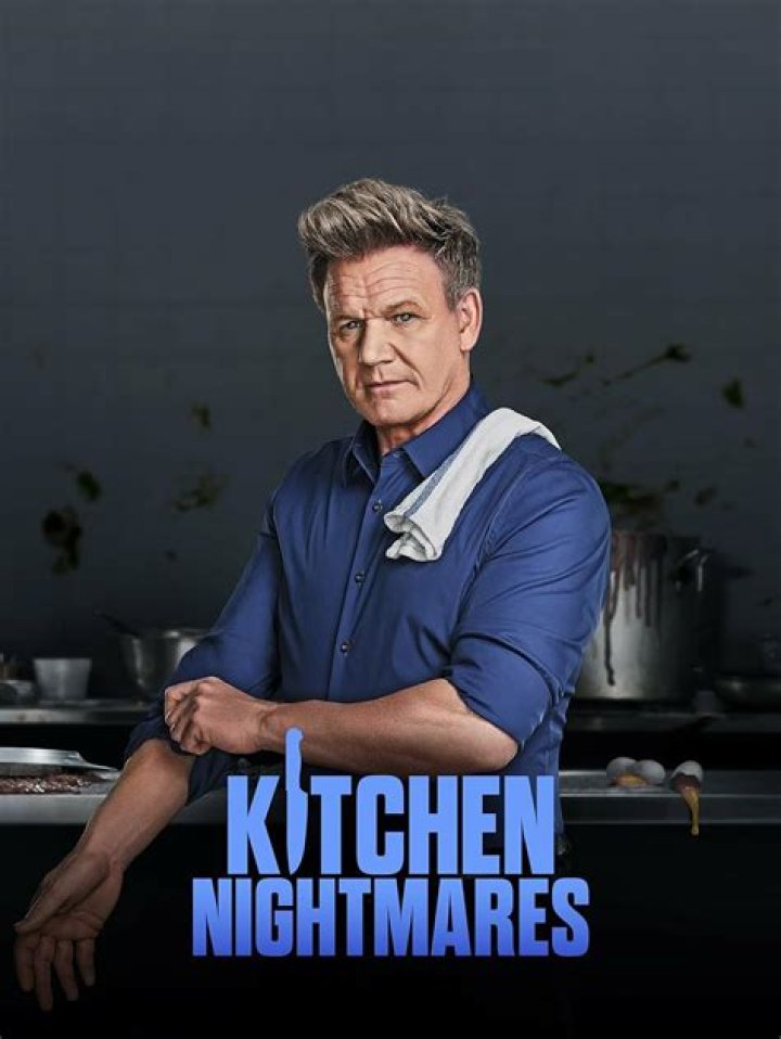 Gordon Ramsay Says Goodbye to Kitchen Nightmares