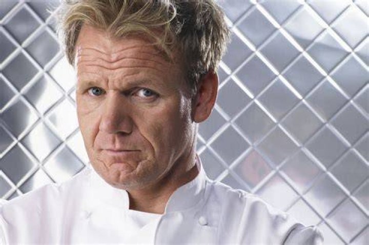 Gordon Ramsay 