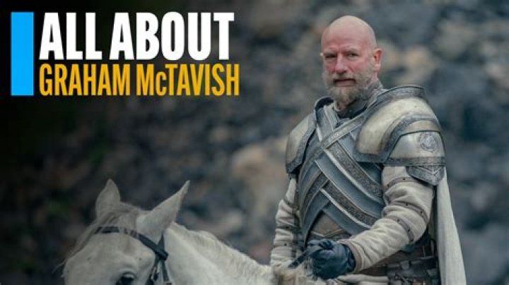 Graham McTavish Bio (Wiki) 