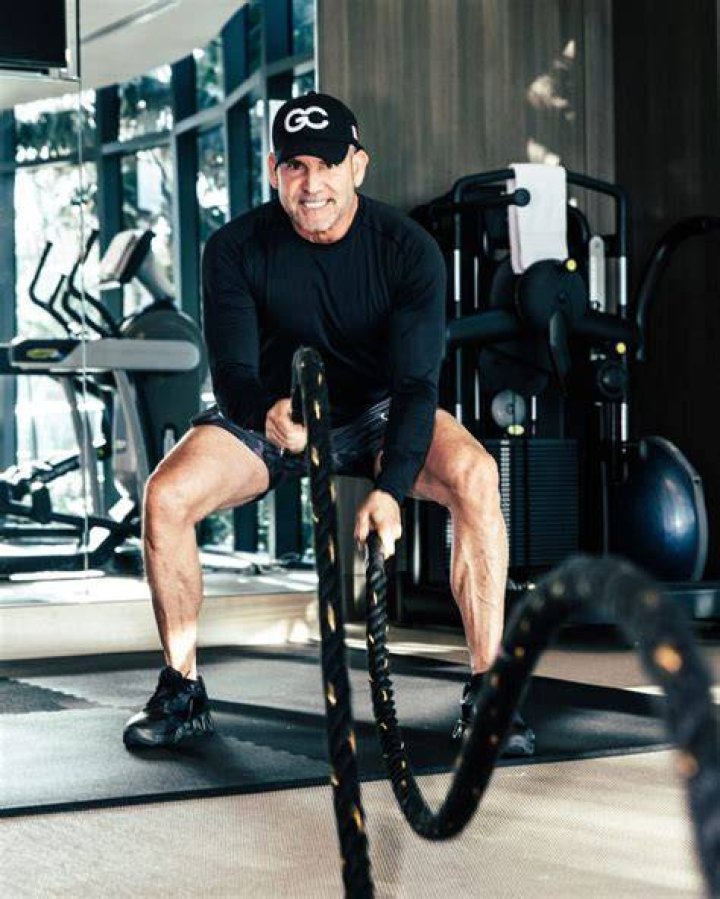 Grant Cardone height in feet