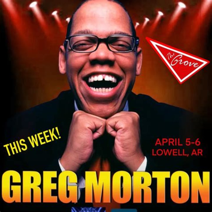 Greg Morton Greg Morton
