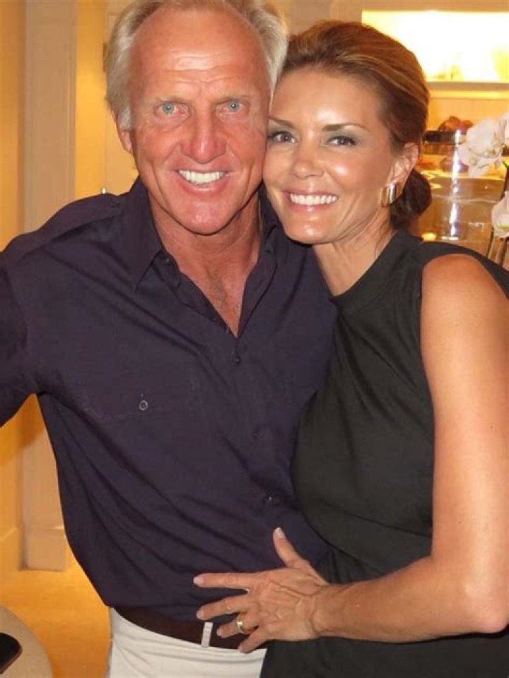 Greg Norman - Age, Family, Bio
