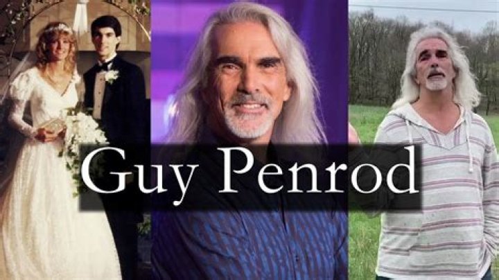 Guy Penrod Bio (Wiki) 