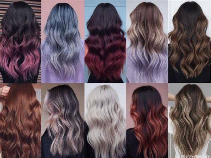 Hair Colors for You this 2023 based on Zodiac sign! Hair Colors for You this 2023 based on Zodiac sign!