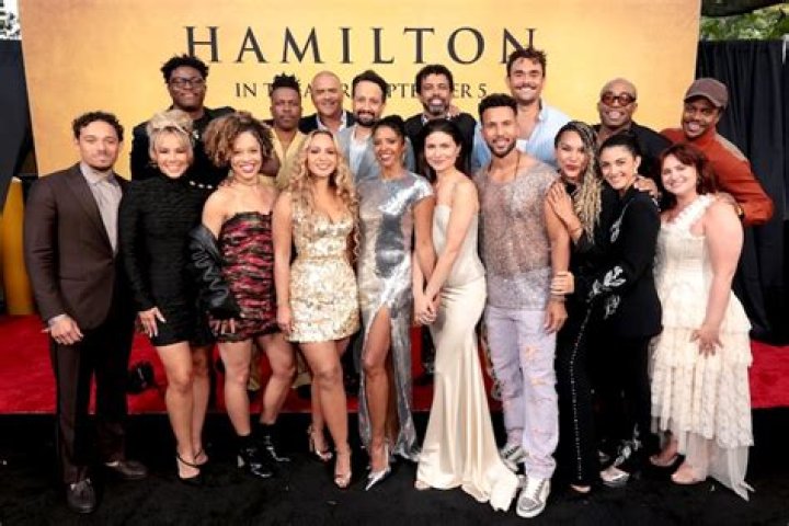Hamilton (Movie) - Cast, Ages, Trivia
