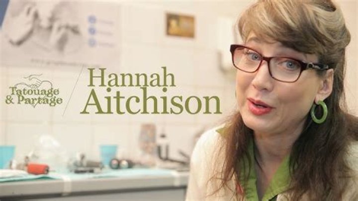 Hannah Aitchison - Age, Family, Bio