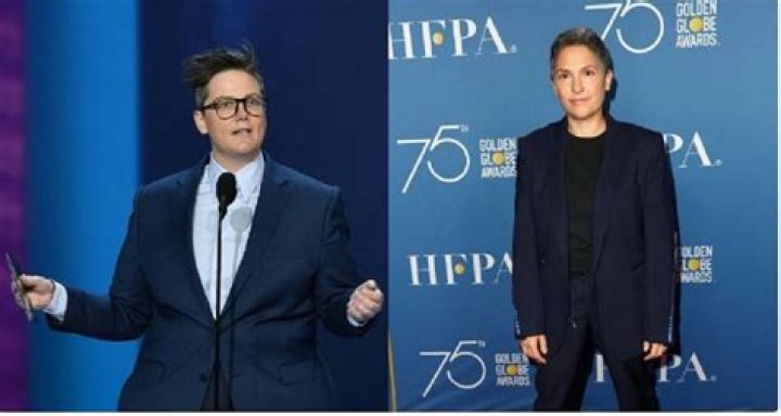 Hannah Gadsby Partner Jenney Shamash