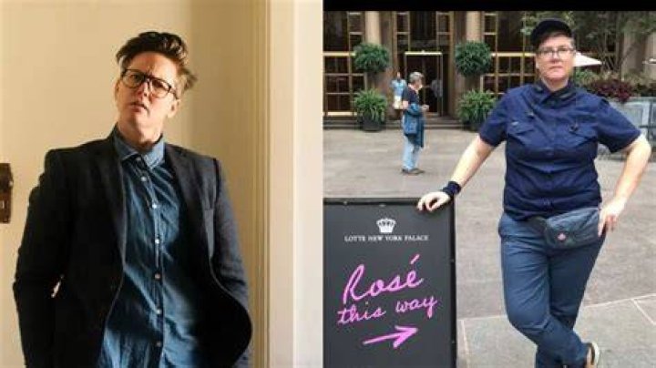 Hannah Gadsby Weight Gain