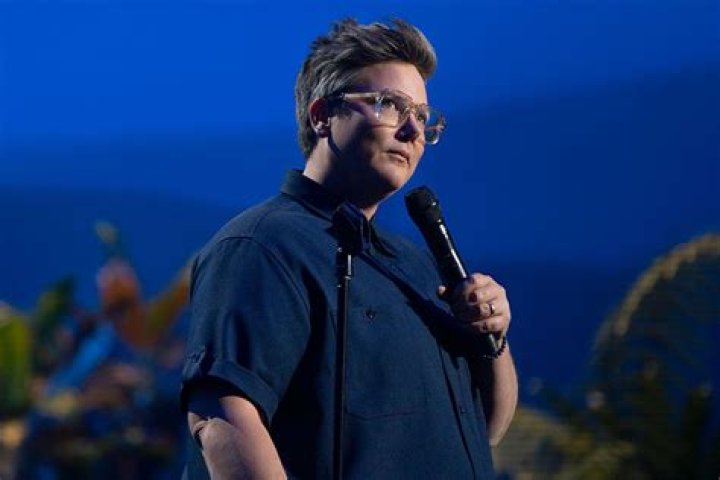 Hannah Gadsby