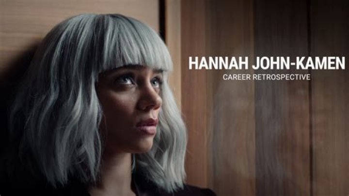 Hannah John-Kamen Bio (Wiki) 