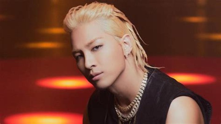 Happy 34th Birthday Taeyang