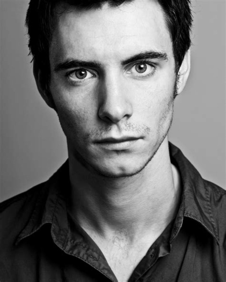 Harry Lloyd photo 2
