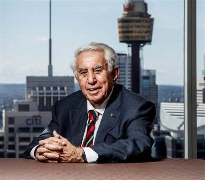 Harry Oscar Triguboff