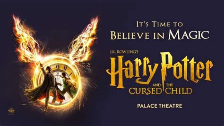 Harry Potter and the Cursed Child