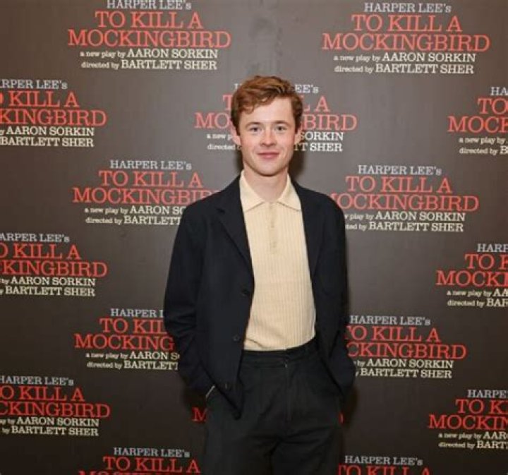 Harry Redding Age