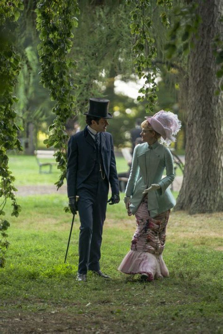 Harry Richardson and His Twelve Months OF Ex-Girlfriend, Eleanor Tomlinson