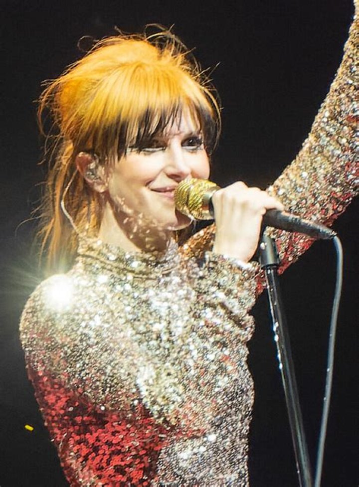 Hayley Williams Bio (Wiki) 