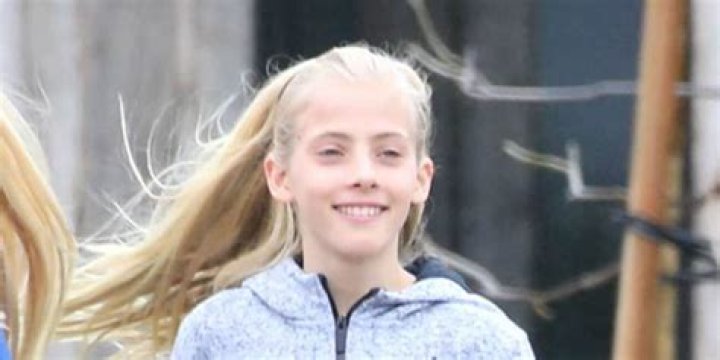Hazel Moder is the only daughter of an American actress, producer Julia Roberts