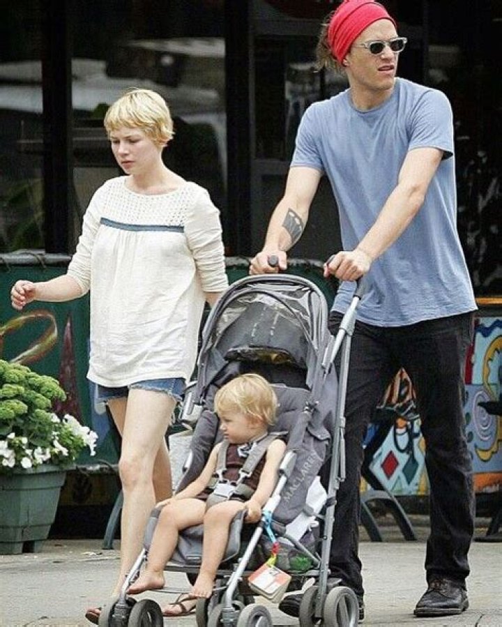 Heath Ledger has potential love child
