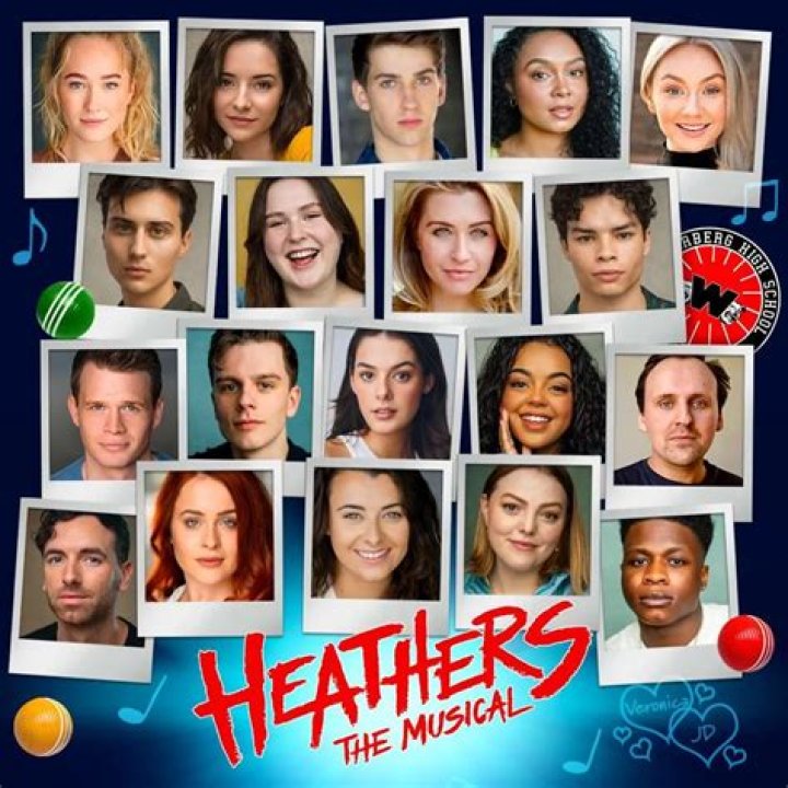 Heathers: The Musical - Cast, Ages, Trivia