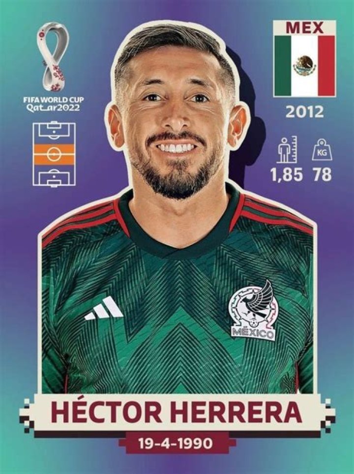 Hector Herrera photo 3