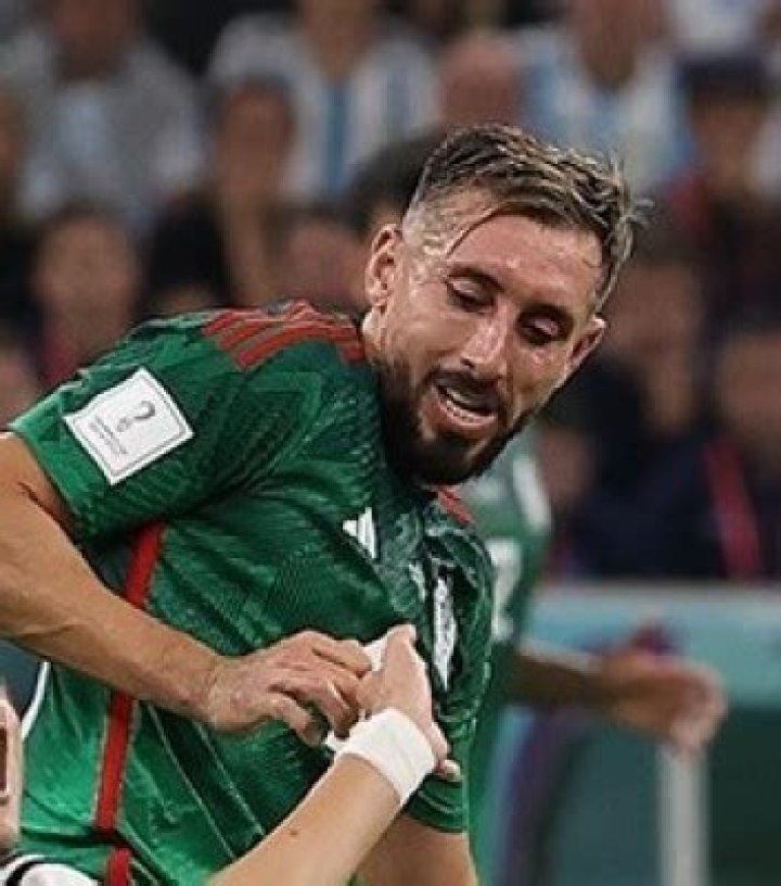 Hector Herrera photo