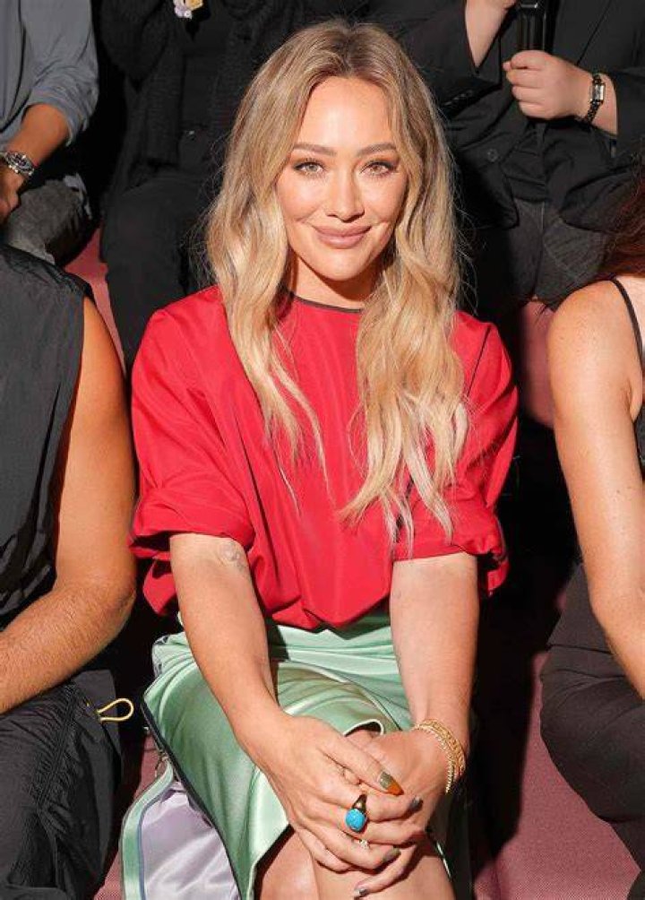 Hilary Duff’s trainer: ‘There’s a huge misconception that carbs are the devil’
