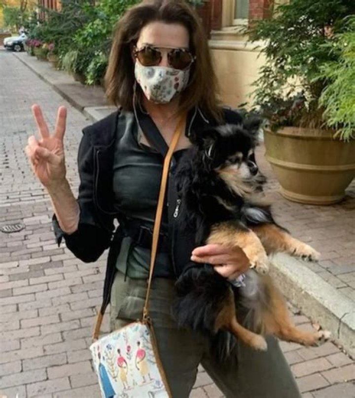 Hilary Farr Pets