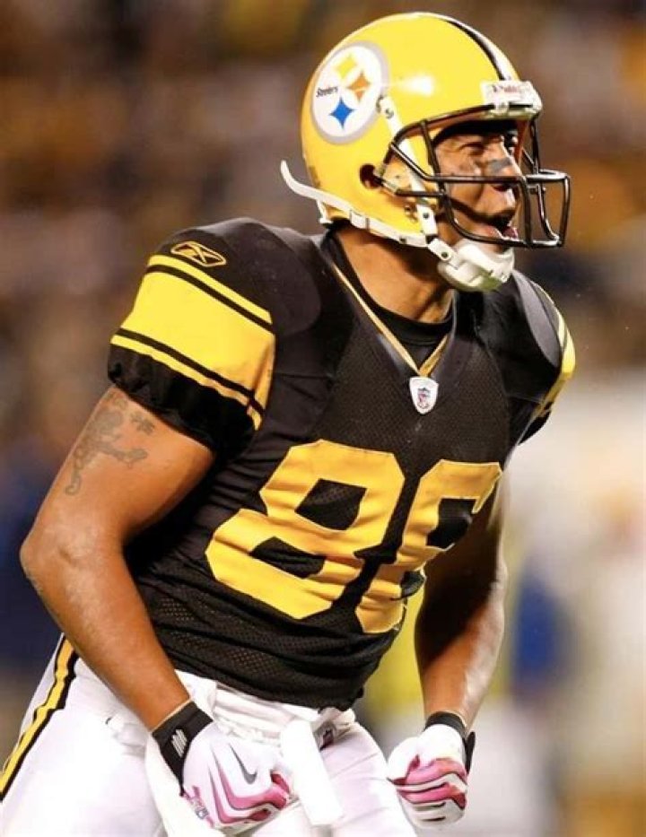 Hines Ward photo 2