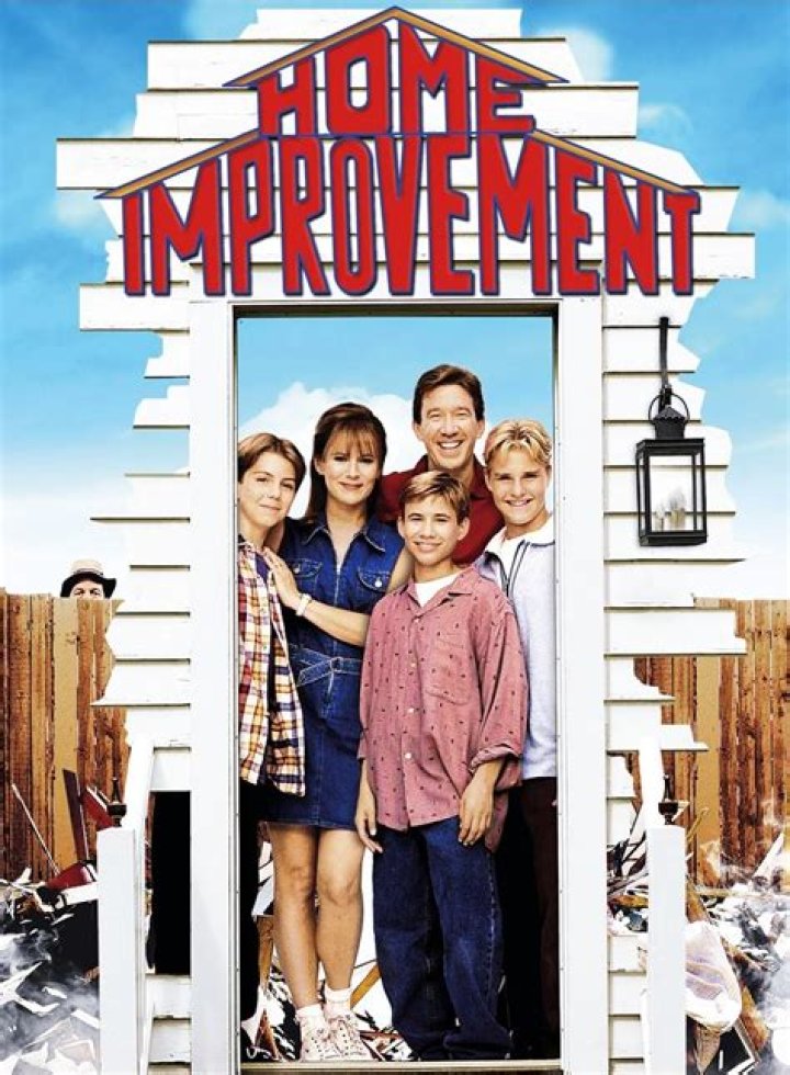 Home Improvement - Cast, Ages, Trivia