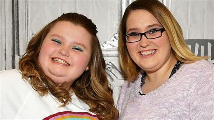 Honey Boo Boo and Pumpkin - Guess Their Age