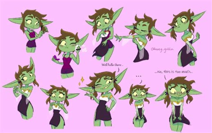 Honey Goblin