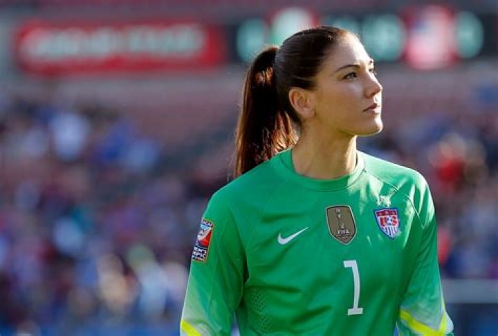 Hope Solo Arrested 