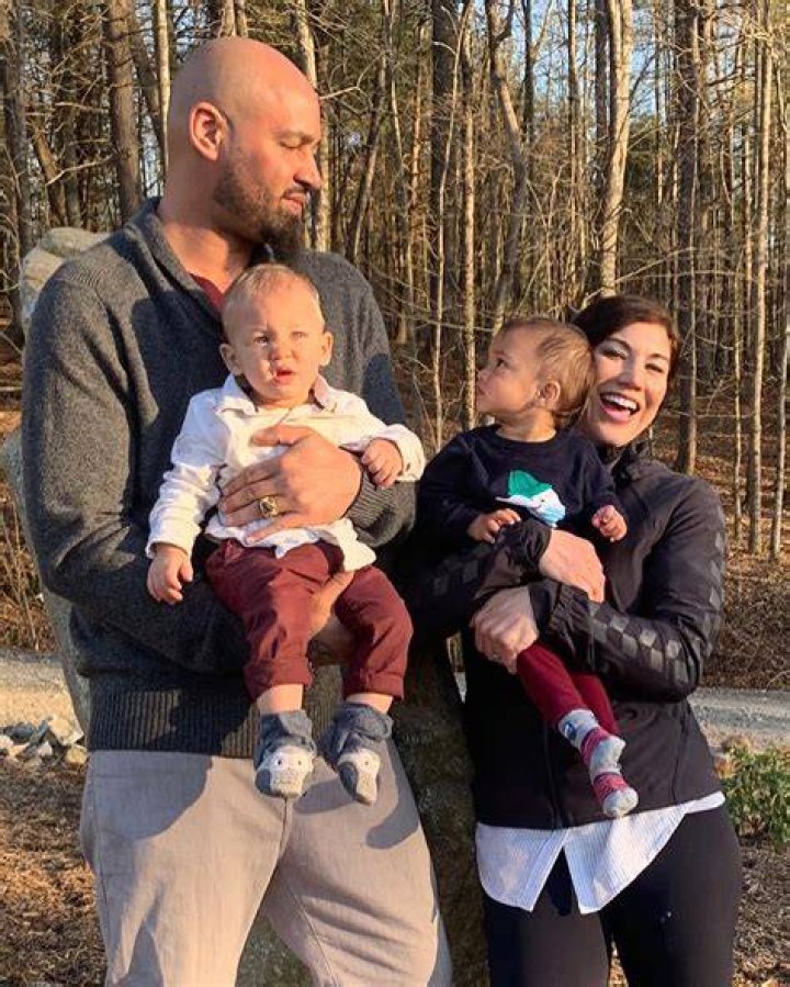 Hope solo family