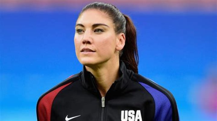 Hope solo