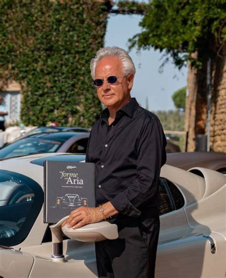 Horacio Pagani - Age, Family, Bio