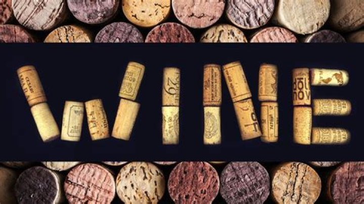 How are wine corks made?